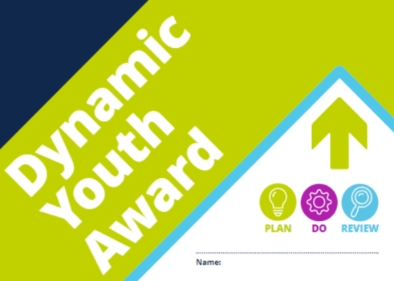 Dynamic Youth Award - Youth Scotland