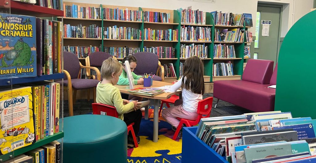 Lochgilphead Library