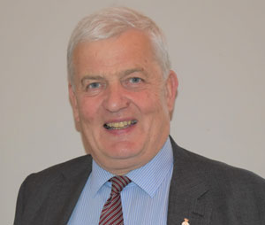 Councillor Maurice Corry