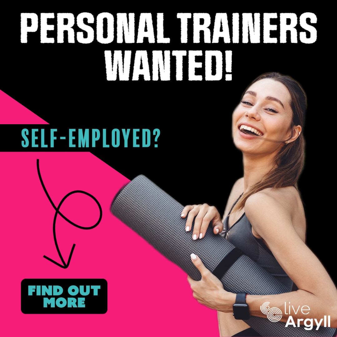 Personal Trainers Wanted