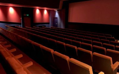 West Coast Cinemas Partnership