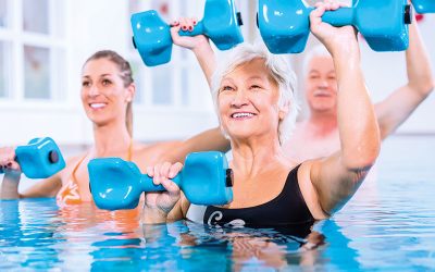 Benefits of Aquafit